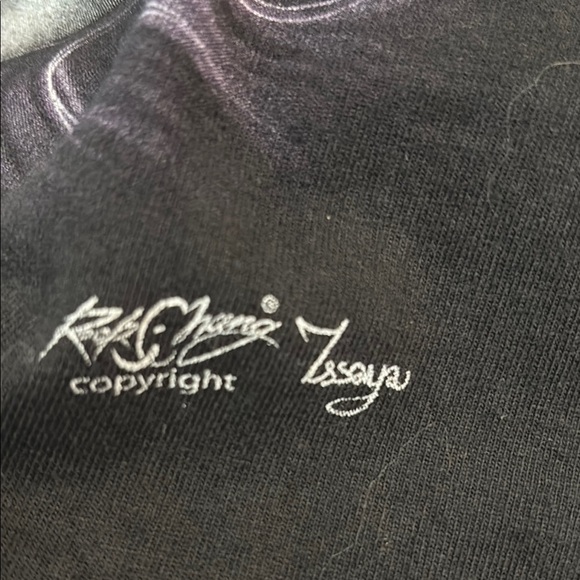 Black Short Sleeve Tee - Picture 4 of 4